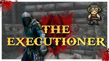 The Executioner :: Skyrim Modded Character Build