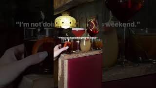 No weekend plans? You're welcome! Check out The Farmers Rail in Hudson #Ohio #shorts #cocktails