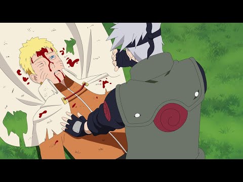 UM ANIME SEM NARUTO - A MORTE DE NARUTO UZUMAKI ! UM ANIME SEM NARUTO - A MORTE DE NARUTO UZUMAKI !
