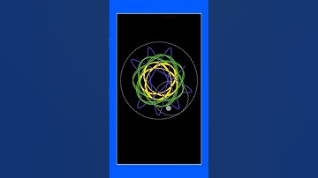 SATISFYING ASMR SPIROGRAPH ART @PuzzleGameRiddle