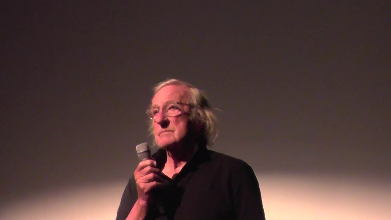 John Pilger: Q&A session after a screening of "Utopia"