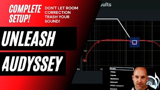 видео: Эпизод 44 — Настройка домашнего кинотеатра. Приложение Audyssey Editor. Полная настройка домашнег... картинка: Эпизод 44 — Настройка домашнего кинотеатра. Приложение Audyssey Editor. Полная настройка домашнег...