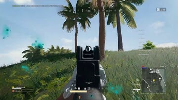 double kill with a quick scope