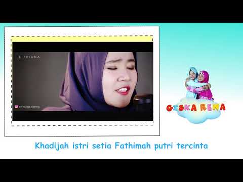 giska-&-reina-review-lagu-viral-terbaru-(-kisah-sang-rosul-)fitriana-kamila