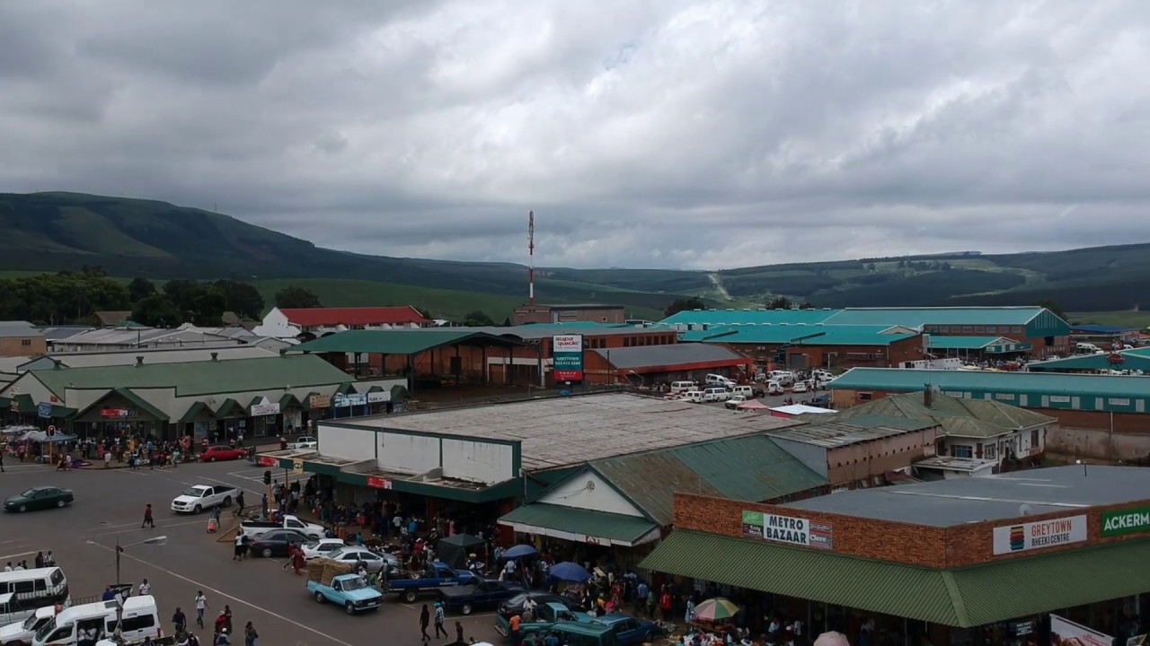 Greytown Umvoti Kwazulu Natal South Africa YouTube