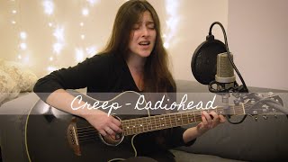 Creep - Radiohead (Acoustic cover by MICHAL)