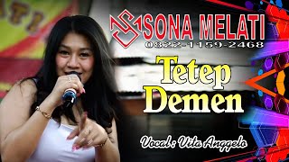 Download Lagu Tetep Demen (Dangdut Live) Sona Melati Musik Bekasi | Awalliah CreaTiVision 4K MP3
