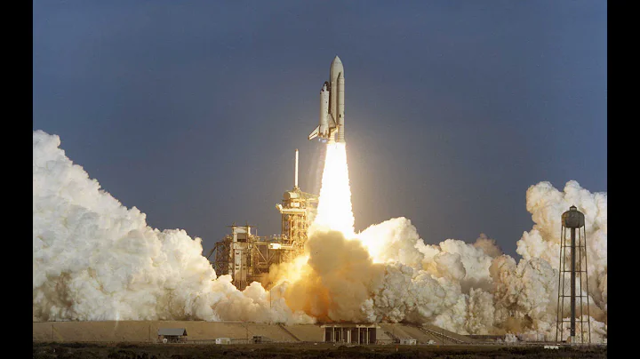 The Greatest Test Flight - STS-1 (Full Mission 03)