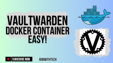 Secure Your Passwords with Vaultwarden: Docker Deployment Made Easy!