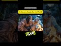 Yeti's Jungle Survival SECRET Revealed with Big Foot! #shorts #bigfootvlog