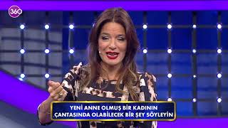 Aileler Yarışıyor - Asuman Krause - 105. Bölüm