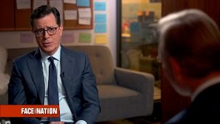 Behind the Spike Jonze short film starring Stephen Colbert