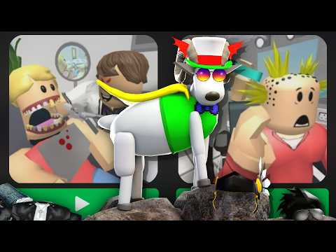 The GOAT of Roblox Obbies
