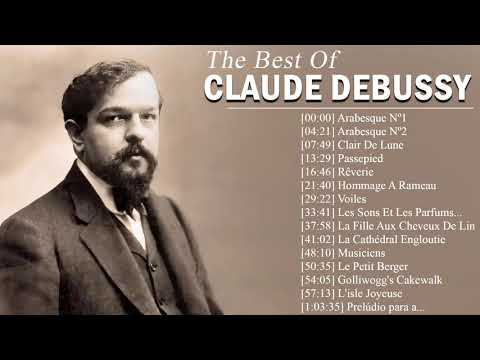       اجمل اغاني كلود ديبوسي