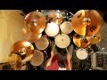 Drum cover - Rage Against The Machine - Killing In The Name