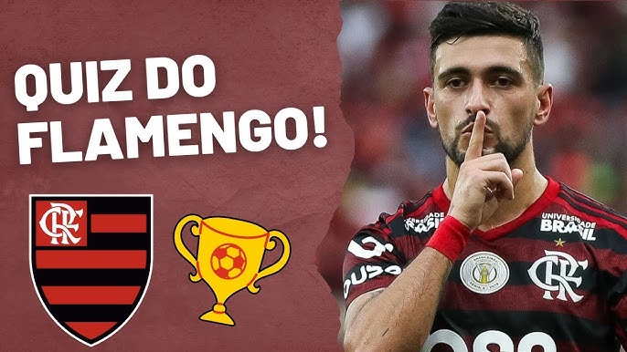 Quiz de Futebol: A História Gloriosa do Flamengo! 