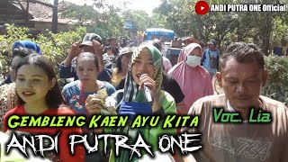 ANDI PUTRA 1 Gembleng Kaen Ayu Kita Voc. Lia Live Tukdana 18 agustus 2020