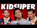 Behind the Scenes of KidSuper's Comedy Show