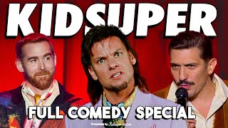 Theo Von, Andrew Schulz, Andrew Santino & MORE | KidSuper Comedy Show