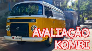 Avaliação Volkswagen KOMBI 2007 - Fiz até o zero a cem com ela!!!