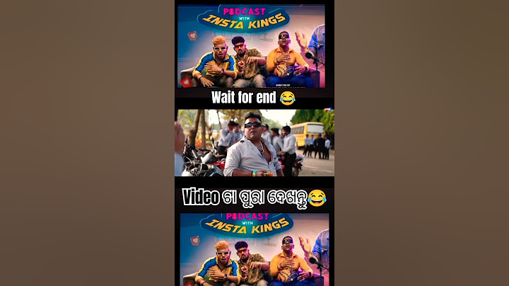 Podcast with Instagram Kings #comedy #funnyanugulia #khordatoka #odiacomedy @khordhatokacomedy