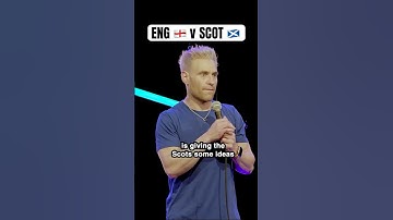 🎤 England 🏴󠁧󠁢󠁥󠁮󠁧󠁿 v Scotland 🏴󠁧󠁢󠁳󠁣󠁴󠁿  #uk #comedy