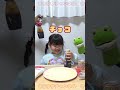 右左どっち！？選んだ物をクレープにして食べてみた♪