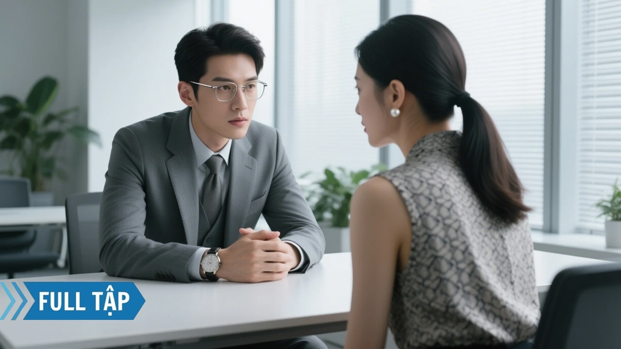 gái quê đi phỏng vấn ngỡ đã rớt vì bị chơi xấu, nào ngờ được tổng tài chấm làm vợ giữa 1000 cô gái