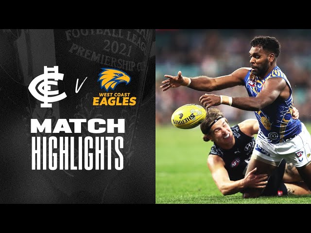 All the Goals: Round 12 v West Coast