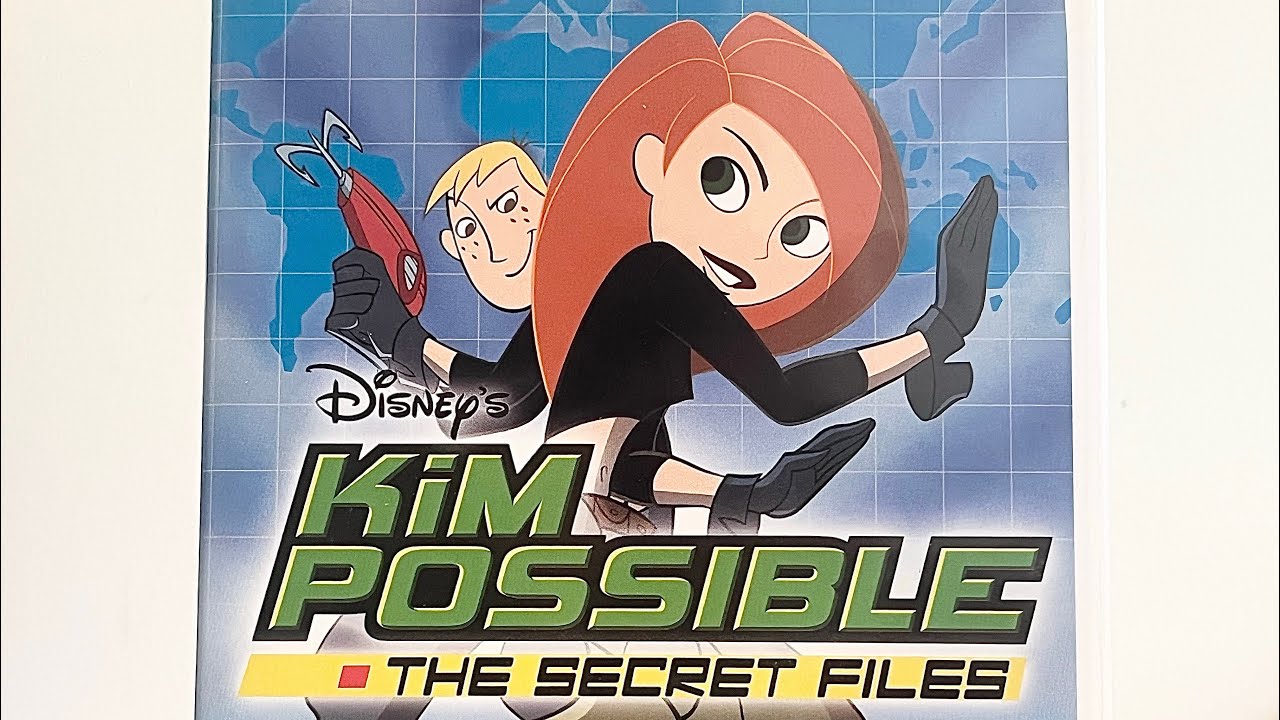 その他 Kim Possible: Secret Files [DVD] [Import] Amazon.com: Kim Possible: Secret Files : Videojuegos