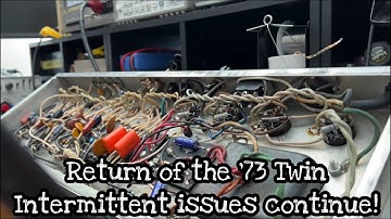 Return of the ‘73 Twin — Intermittent Issues Continue! 