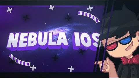 Nebula IOS - After Effects Custom 2D Intro |