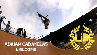 Adrian Cabanelas - Welcome To Slide - Flow Team Scooter