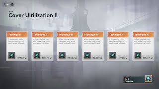 【GFL2】Hunter Assessment ► Basic Combat ★ Cover Utilization II ║v1.0 #179║