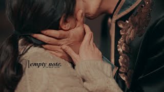 Lee Gon & Tae Eul » Empty Note [The King: Eternal Monarch +1x10]