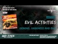 EVIL ACTIVITIES - DEMONS, DARKNESS AND EVIL