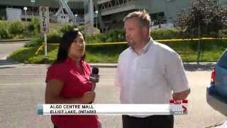 Rescue continues in Elliot Lake mall roof collapse