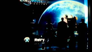Dc universe online NOT WORKING!
