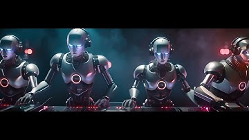 The Robots are coming