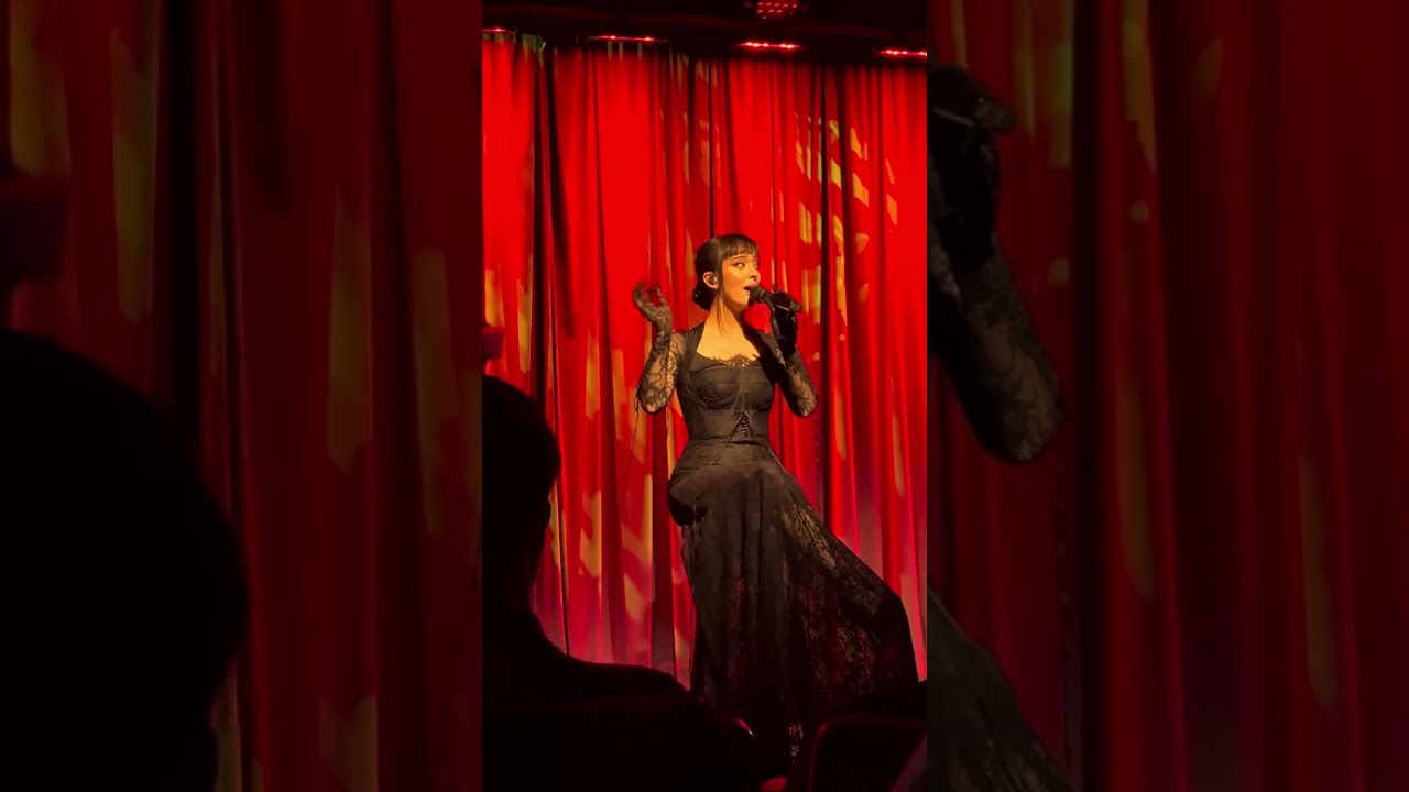 Faouzia - Porcelain (Live @ The Grammy Museum)