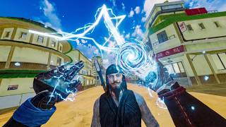 This New Blade and Sorcery Naruto Mod is INSANE screenshot 2