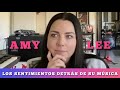 Amy Lee habla de los sentimientos detrás de su música 🎹 #Evanescence