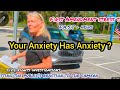 Anxiety Has Anxiety -1st Amendment Stress Test Inverness , Florida Post Office - Rich Saves America