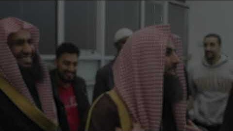 محمد اللحيدان تجميعات لسورة الفاتحة من الأعوام القديمة