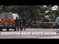 Man hurt after US Secret Service-involved shooting near Washington Monument
