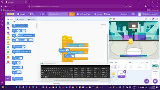 Scratch Tutorials Part 06(Pong Game)