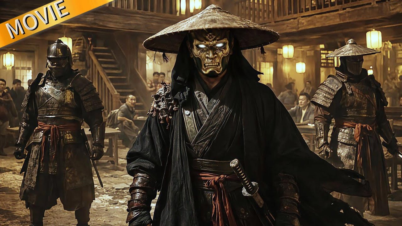 A beggar boy unexpectedly obtains a secret manual and becomes the strongest swordsman.🔥| kungfu