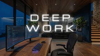 Ambient Focus Neural Peak Performance  Intensive Research  Intellectual Clarity