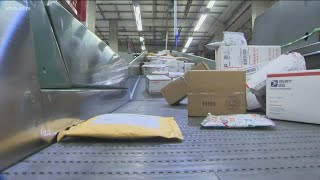Boise Police warn shoppers to be on the lookout for package thefts