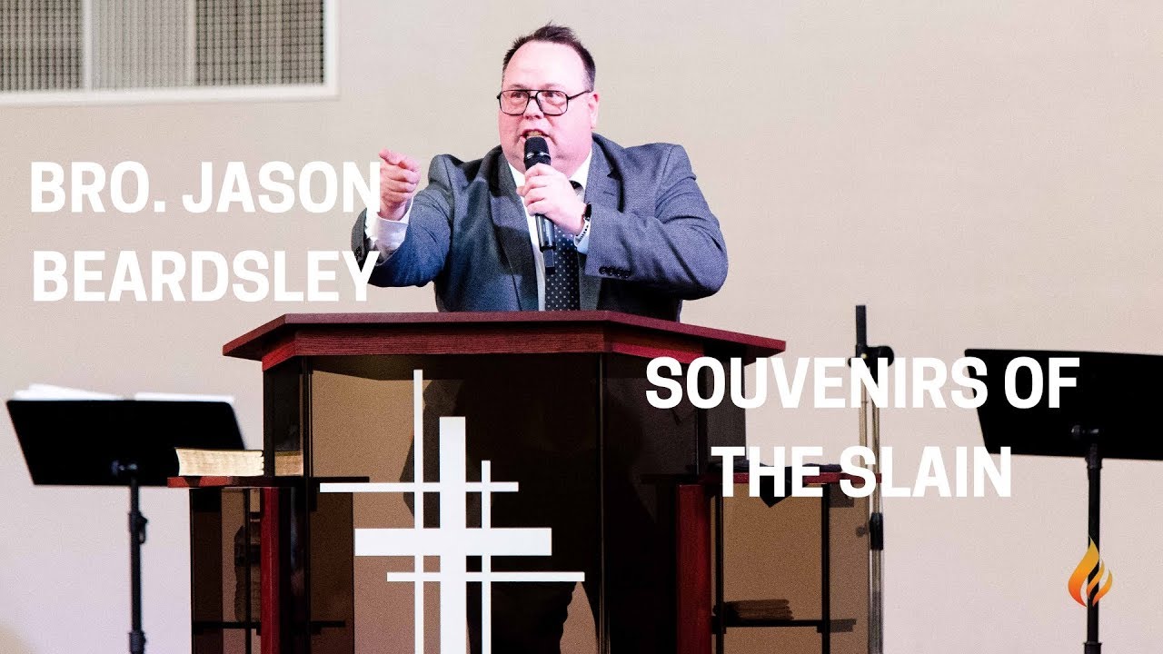 The Pentecostals (Peoria & Pekin) Bro. Jason Beardsley/Souvenirs Of